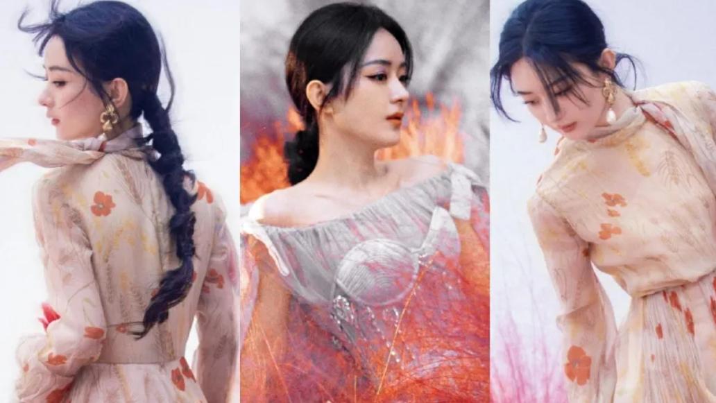 赵丽颖|不愧是事业型女强人！李冰冰疑似撮合赵丽颖与冯绍峰，遭女方拒绝