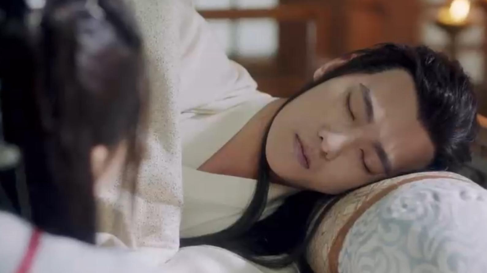 杨洋|《且试天下》爽剧也能窝囊？杨洋被亲爹废武功，比《鹤唳华亭》还丧！