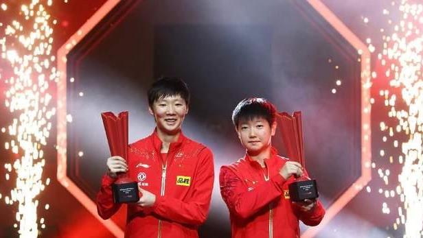 乒乓球世界杯|人气爆棚，荣获冠军无数，处境却最尴尬的女乒队员是谁呢？