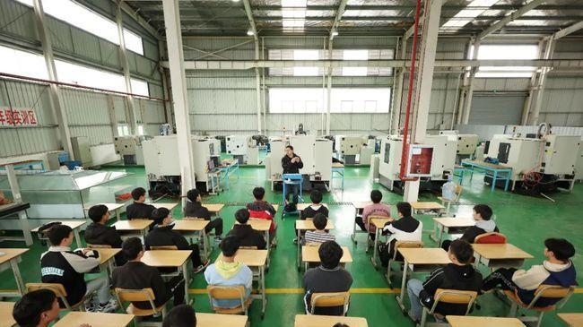 高校|我国职业教育将出现3大变化 中职生有福利了