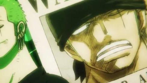 索隆|海贼王：索隆赏金肯定比山治高，网友：无名之辈敢跟杰尔马较量？