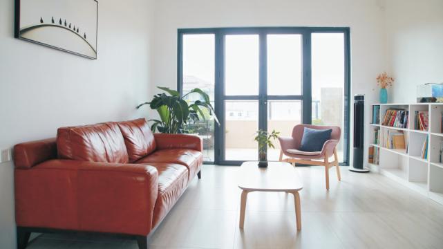 160㎡北欧小复式，一家人温暖的家