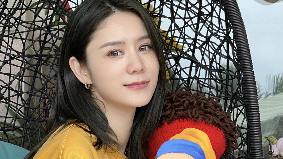 祖峰|8位突然当妈的女星，1个比1个“捂”得深