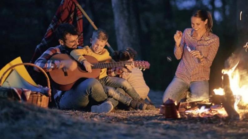 露营|关于露营这件事，让孩子体验大自然！享受难得可贵的经验！