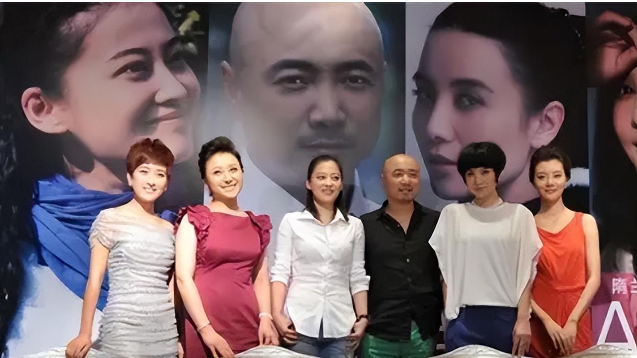 金晨|《大男当婚》10年了，七个女主现状：不起眼的那个当了CEO