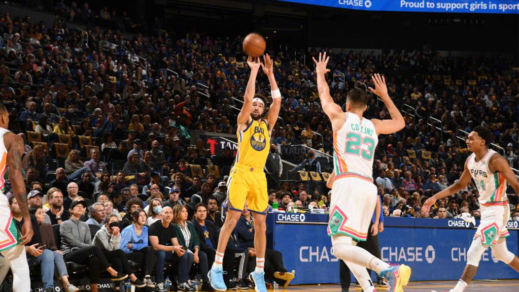 魔术队|NBA  魔术VS勇士  魔术实力有限，勇士有望扭转颓势
