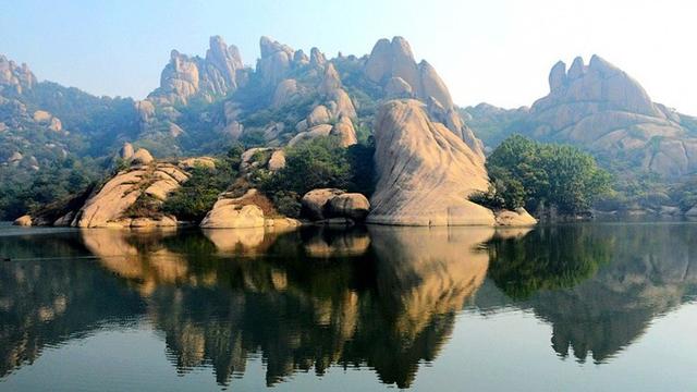 漓江|河南又一景区走红，规模宏大，形似巨龙，还被誉为“中原漓江”