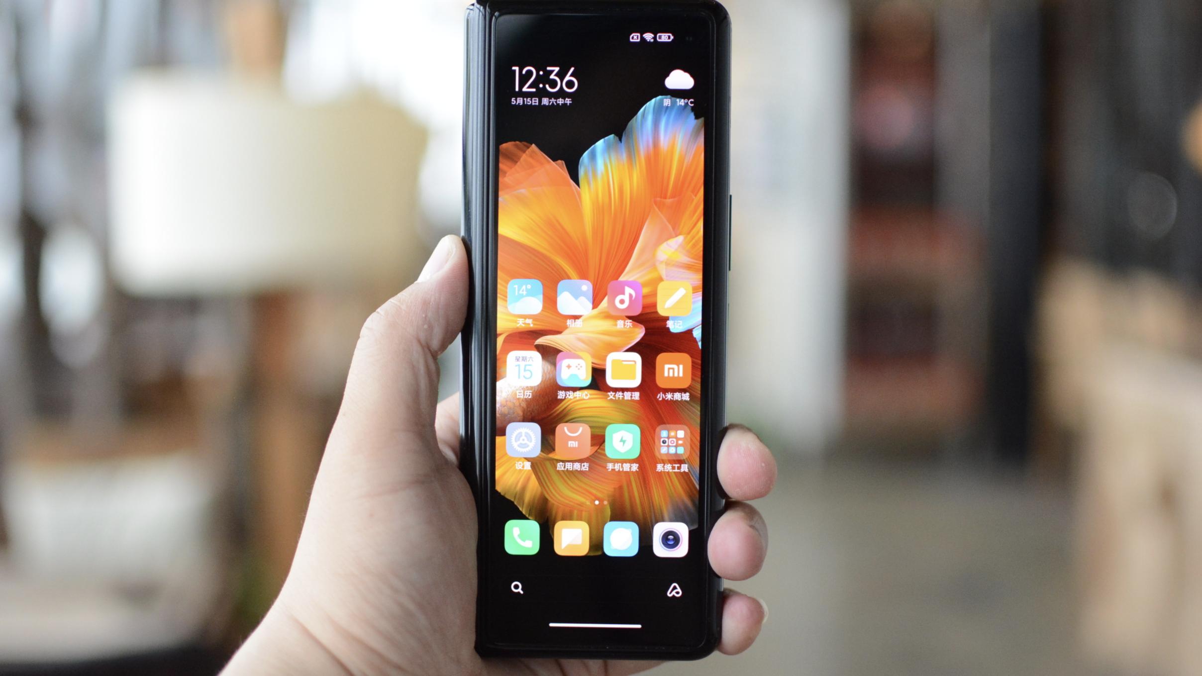 折叠屏|12GB+512GB，跌至5888元，折叠屏手机更亲民了！