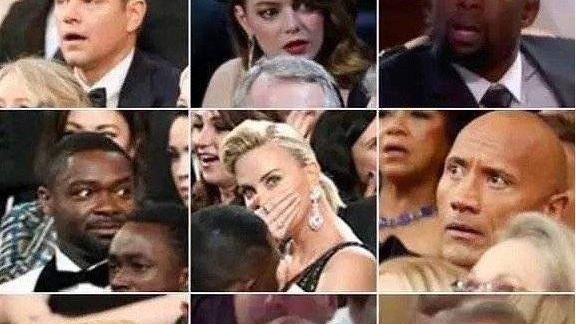 威尔·史密斯|威尔史密斯怒扇主持人，生动演绎不能忍那就无需再忍