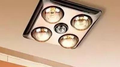 为什么有钱人卫生间从不装浴霸？听人解释解释