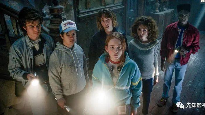 Netflix|2022 年 5 月 Netflix 最佳电视剧