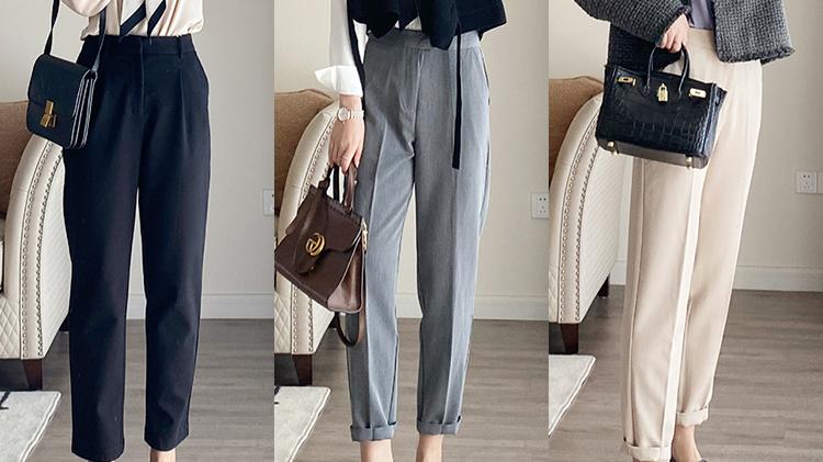 云南|职场不用穿的花里胡哨，这27套大地色穿搭示范，大方得体又气质