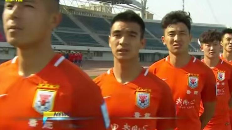 中乙|鲁能93锋霸踢中乙？中乙莱万曾上演过单场大四喜
