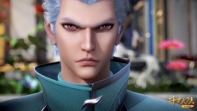 粉色|斗罗中四位拥有粉色眼瞳的角色，你觉得谁的眼睛颜色最好看？