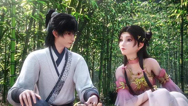 火影忍者|诛仙：都在吵碧瑶跟陆雪琪谁是女主，为何没人支持田灵儿上位呢？