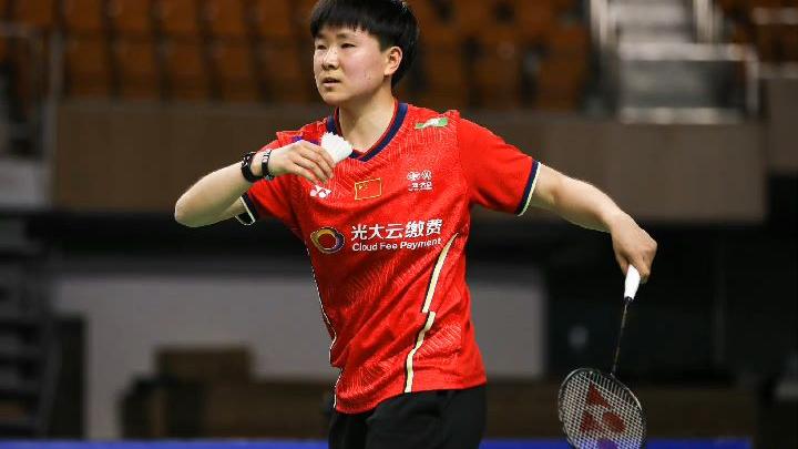尤伯杯|尤伯杯国羽二连胜！轰出五个2-0速战速决，女双世界第一气势如虹