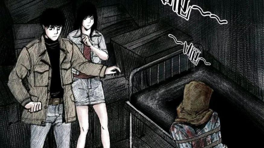 漫画|几部阴间漫画推荐: 清热解暑