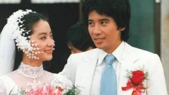 林青霞|1973年，已婚的秦汉爱上了18岁的林青霞