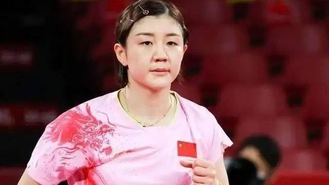 F1|陈梦对决王曼昱央视有直播，马琳和肖战的爱徒之争，后者更能夺冠