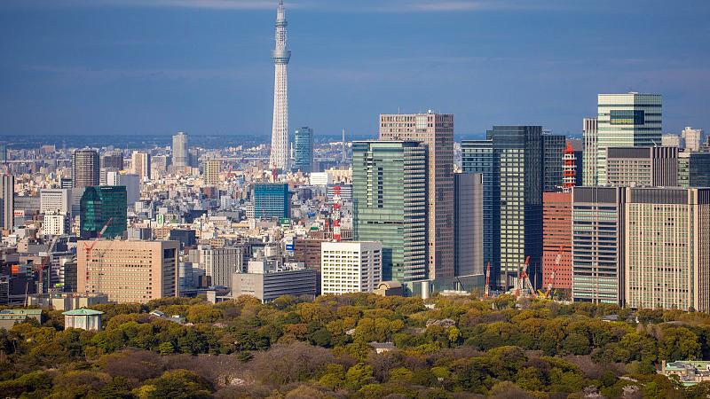 东京晴空塔|世界上最高的塔？