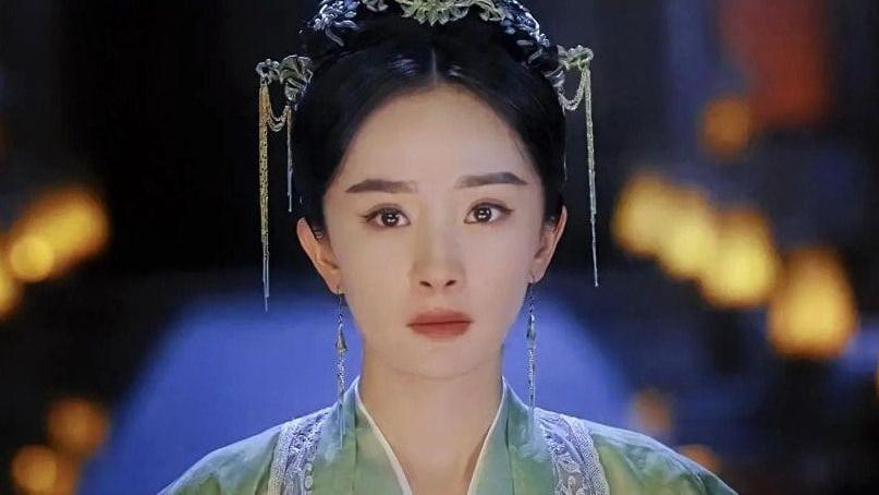 杨幂|当年因《仙剑3》爆火的5位女演员，杨幂成顶流，她却无人认识