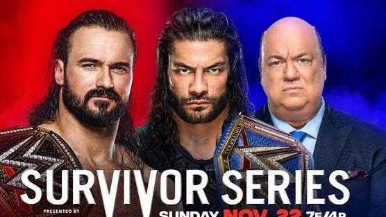 wwe|德鲁大战罗曼的具体时间曝光！老麦欲收购GCW，院长或回心转意！