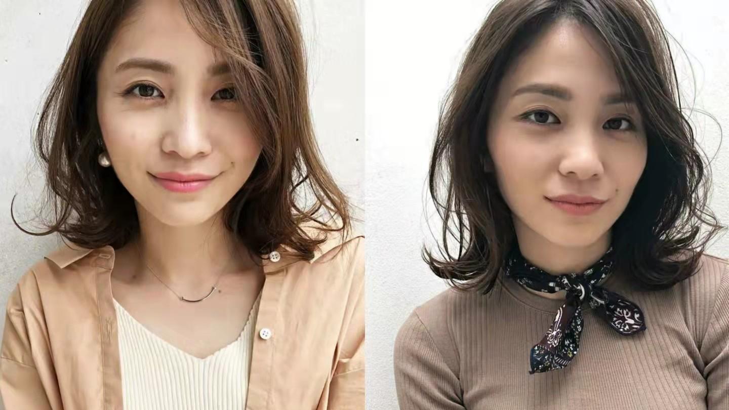 短发 奔五的女人适合留短发还是长发？记住“三留三不留”，好看还减龄