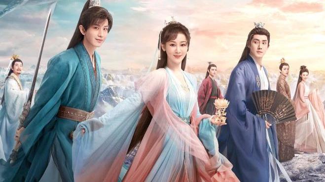 林子祥|2022可看性最高的6部古装剧，每部都太适合熬夜刷了