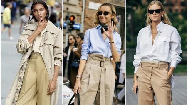 女孩|粗腿女孩选裤子难？这些款式能轻松显瘦，还穿出街拍时尚范