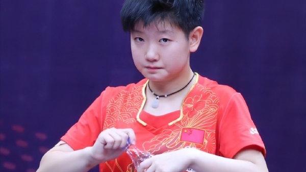 孙颖莎|国乒女队已经呈现“三足鼎立”新格局，孙颖莎不是千年老二！