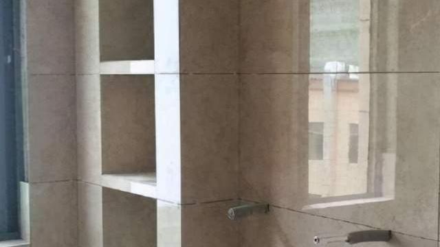 老婆非要在淋浴房装丑玩意，入住才知好用，老师傅说她有点懂行