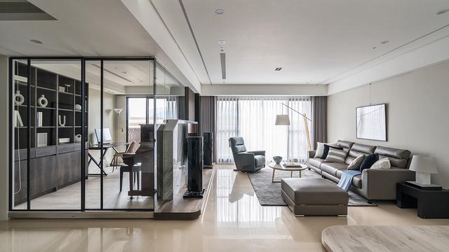 三胎宝妈晒出新家，这实用性羡慕了，五口之家的“装修教科书”！