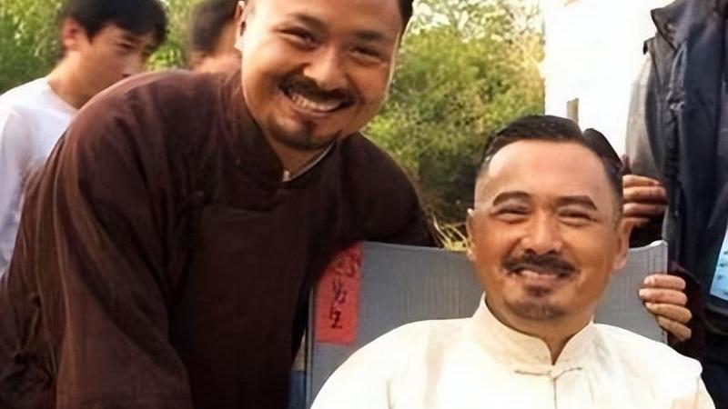 李保田|吴京的替身都是逢场作戏，而周润发的替身，真的可以以假乱真