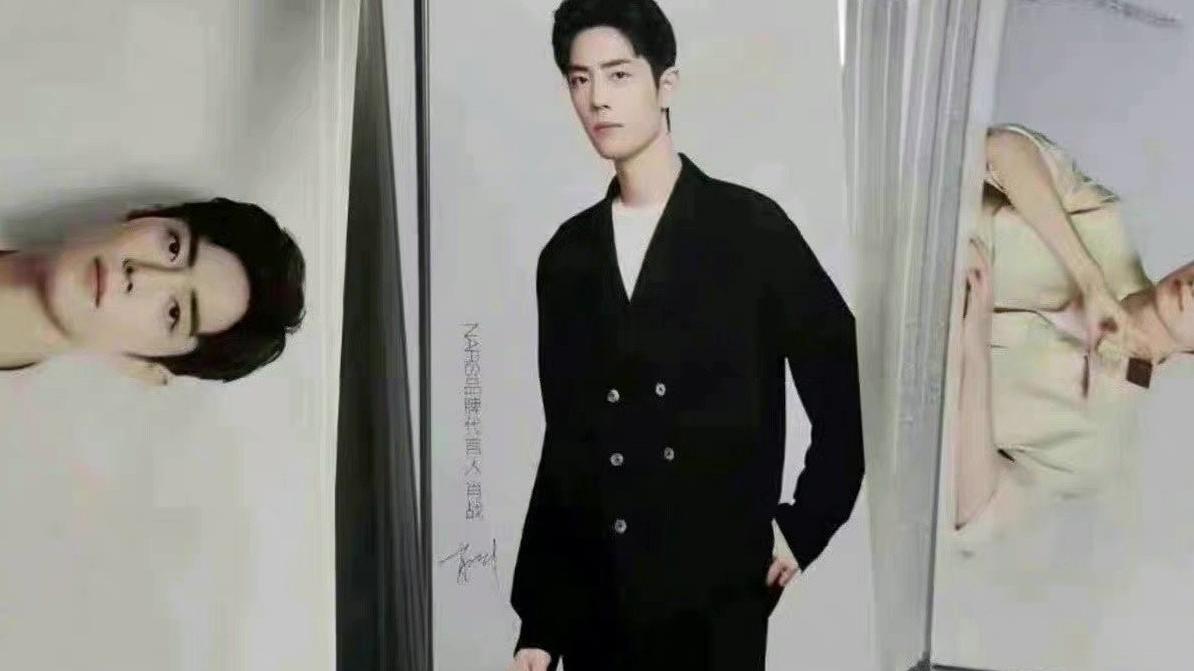 肖战|肖战空降品牌全线代言人，粉丝的安利方式清奇，人均喜剧人