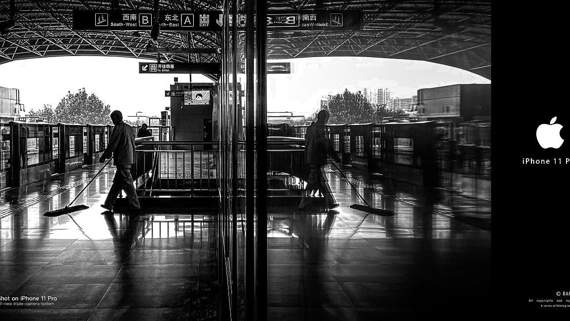 iPhone|为什么iPhone手机像素低、镜头少，拍出的照片却看着既真实又舒服