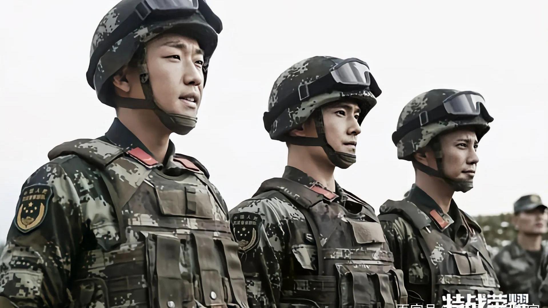 特战荣耀|《特战荣耀》猎豹剧情开启，3大新角色登场，故事将更加有趣