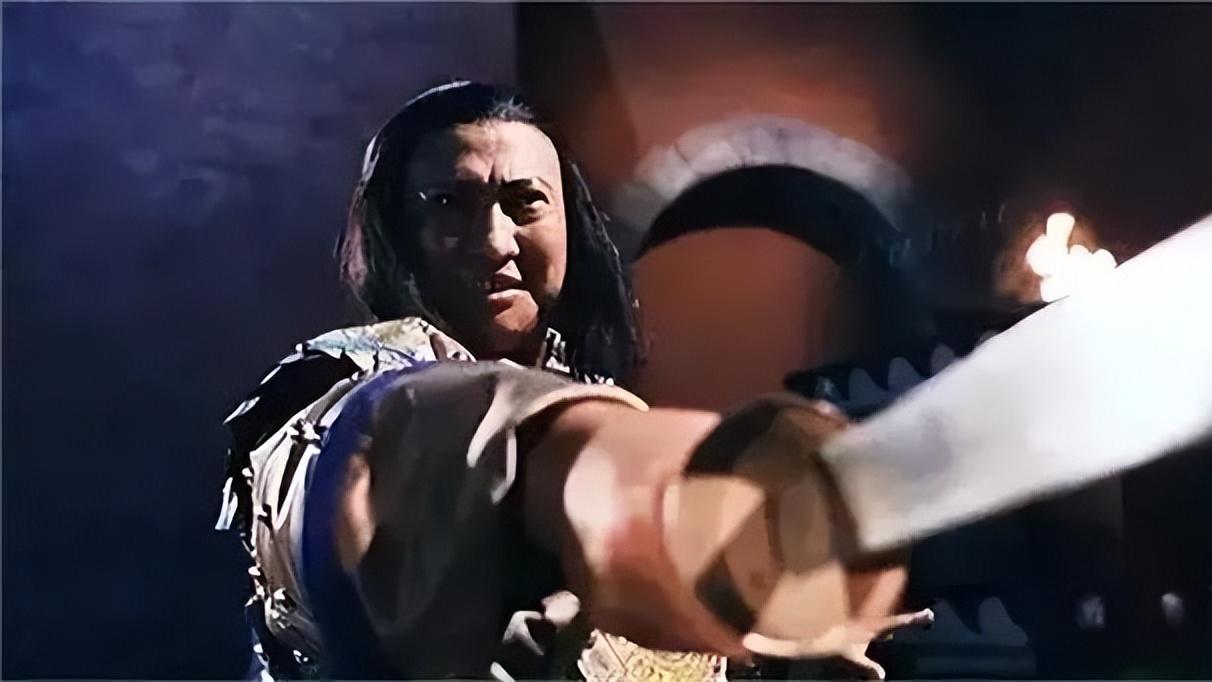 一刀倾城|盘点电影《一刀倾城》中的那些武术高手