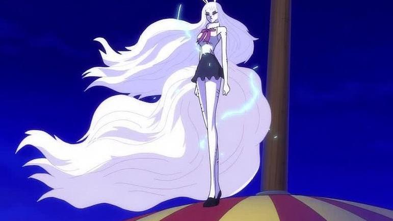 海贼王|盘点海贼王里的惊艳变身，最后一个变化最大