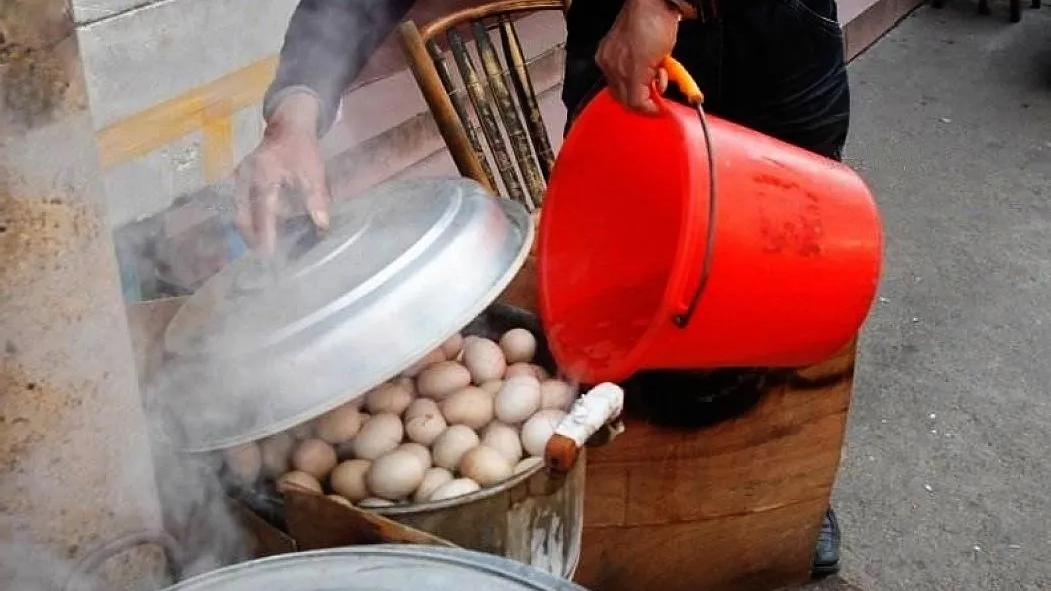 臭豆腐|中国6大“重口”美食，让吃货望而却步，一般人不敢吃，太绝望了