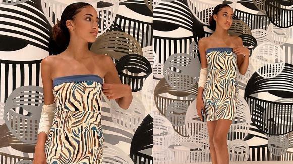 斯科蒂·皮蓬|皮蓬15岁女儿晒近照，身材发育明显，不嫌弃拉尔萨加入成人行业