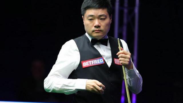 丁俊晖|中国斯诺克爆发，丁俊晖137+76状态火热，另外两位选手也是领先