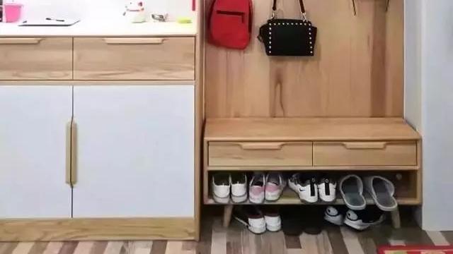 柜子这样设计，一个柜子能顶别人两个，真的超实用