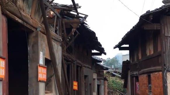 古镇|江西南昌：千年历史的古镇老街，正在改造未来值得期待