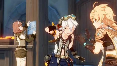 派蒙|原神：在不同角色的生日邮件中竟还隐藏着这些有趣的冷知识！