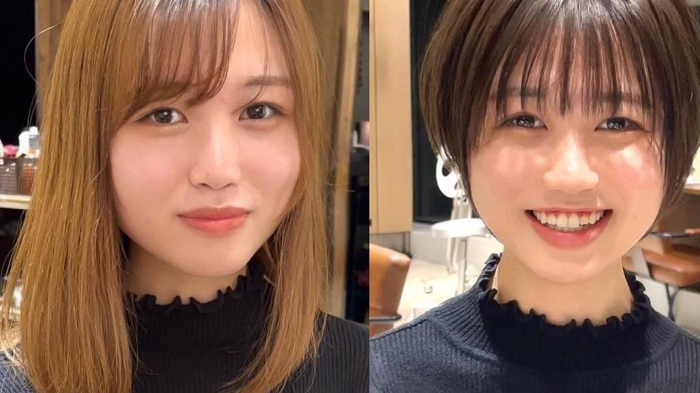 发型|换发型好比换脸，中年大姐也能大变样，好看时尚年轻好几岁