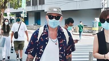 汪小菲|汪小菲和张颖颖被拍同框，汪小菲为爱疯狂？大S、具俊晔大方多了