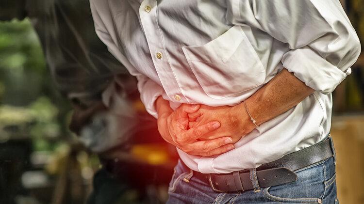 高血压|体内有癌，肚子先知？腹部若出现4个特征，可能是癌症前兆