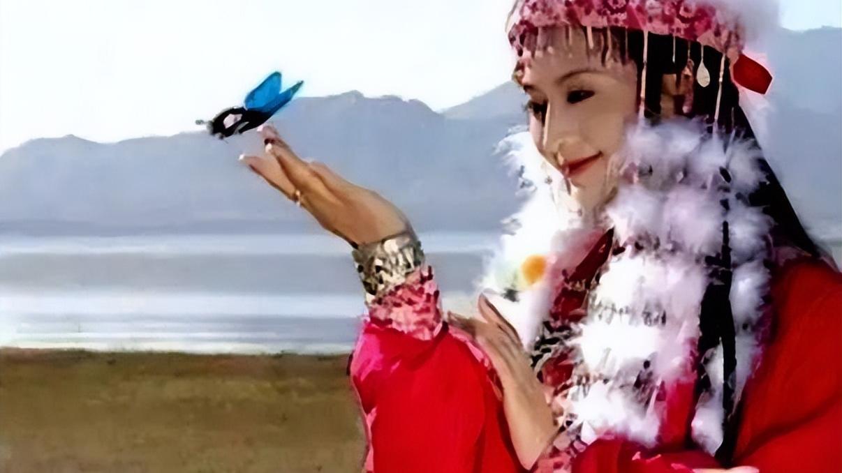 小燕子|长得丑就别演“美人掀盖头”！这12位女星告诉你，什么叫一见倾心