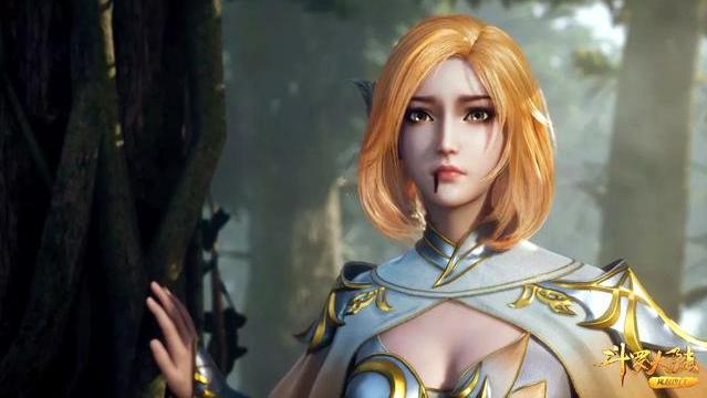 胡列娜|斗罗大陆：秦明的死看似在洗白唐三，实际上是在洗胡列娜的恋爱脑