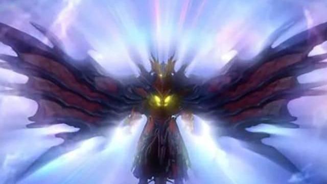 奥特银河|奥特银河格斗3：死亡冰柱杰顿登场！被令迦一招秒杀！